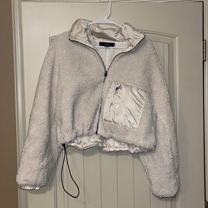 Forever 21 Off white jacket size S brand new